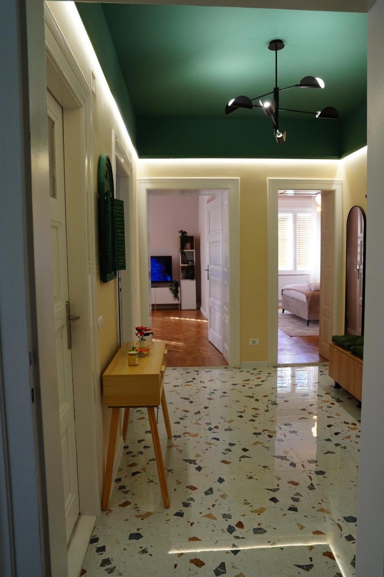Ami'S Corner Lovely Family And Couple'S Home Sibiu Exterior foto